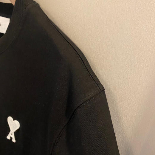 Ami de Coeur23春夏“香港限定配色”爱心刺绣短袖T恤 商品图3