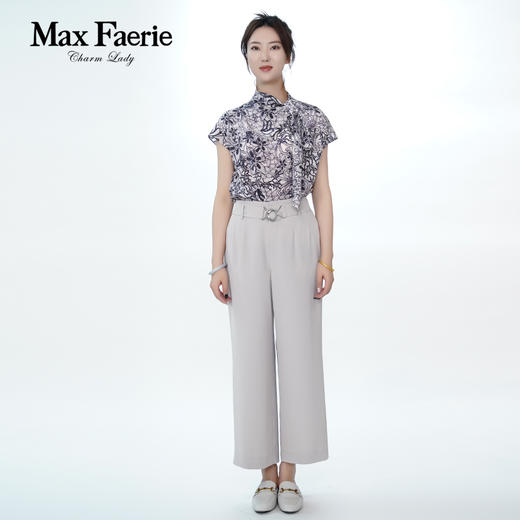 MI2A109麦克斯菲瑞休闲上衣 商品图1