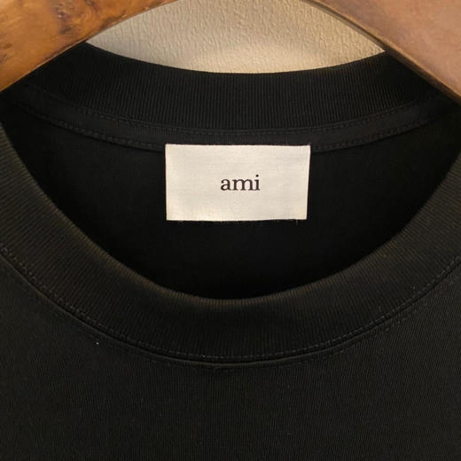 Ami de Coeur23春夏“香港限定配色”爱心刺绣短袖T恤 商品图1