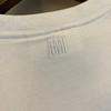 Ami ssDe Coeur贴花短袖Ｔ恤-白色配红绣花 商品缩略图5