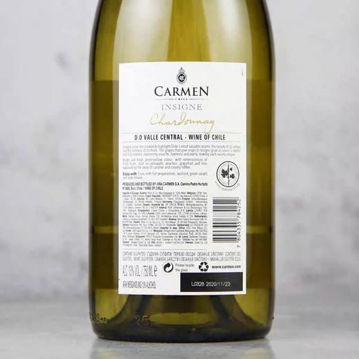 卡乐门勋章霞多丽 商品图2