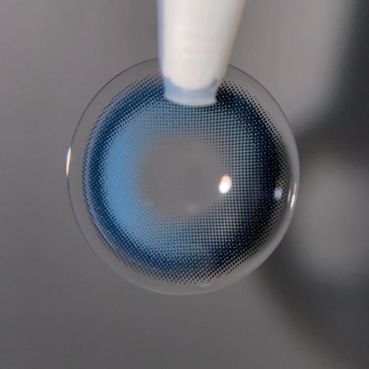 正品半年抛 | Papadox系列赫拉小姐美瞳 | 直径14.2着色直径13.4 | 韩国产 商品图2