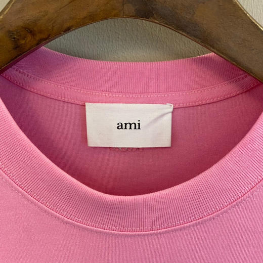 Ami de Coeur23春夏爱心刺绣短袖T恤 商品图1