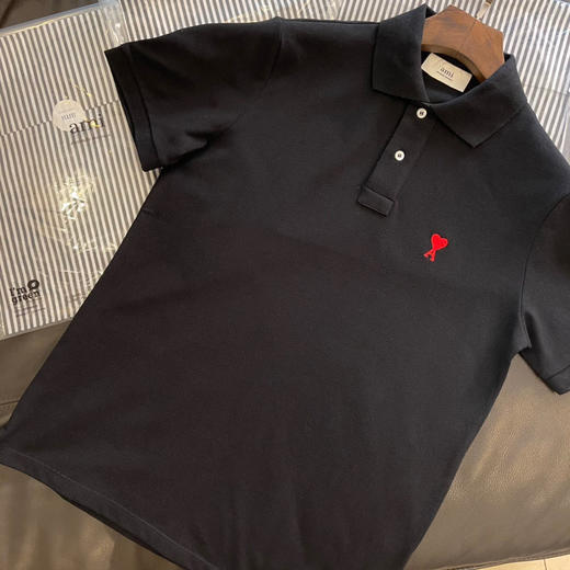 Ami 2022ss de Coeur polo衫 商品图8