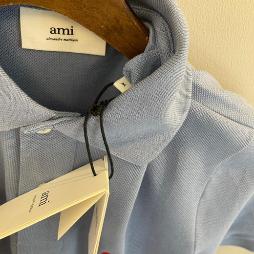 Ami 2022ss de Coeur polo衫 商品图5