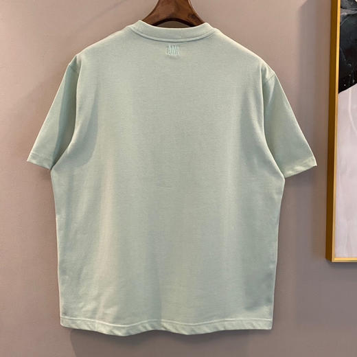 Ami de Coeur23春夏“兔年限定配色”爱心刺绣短袖T恤 商品图8