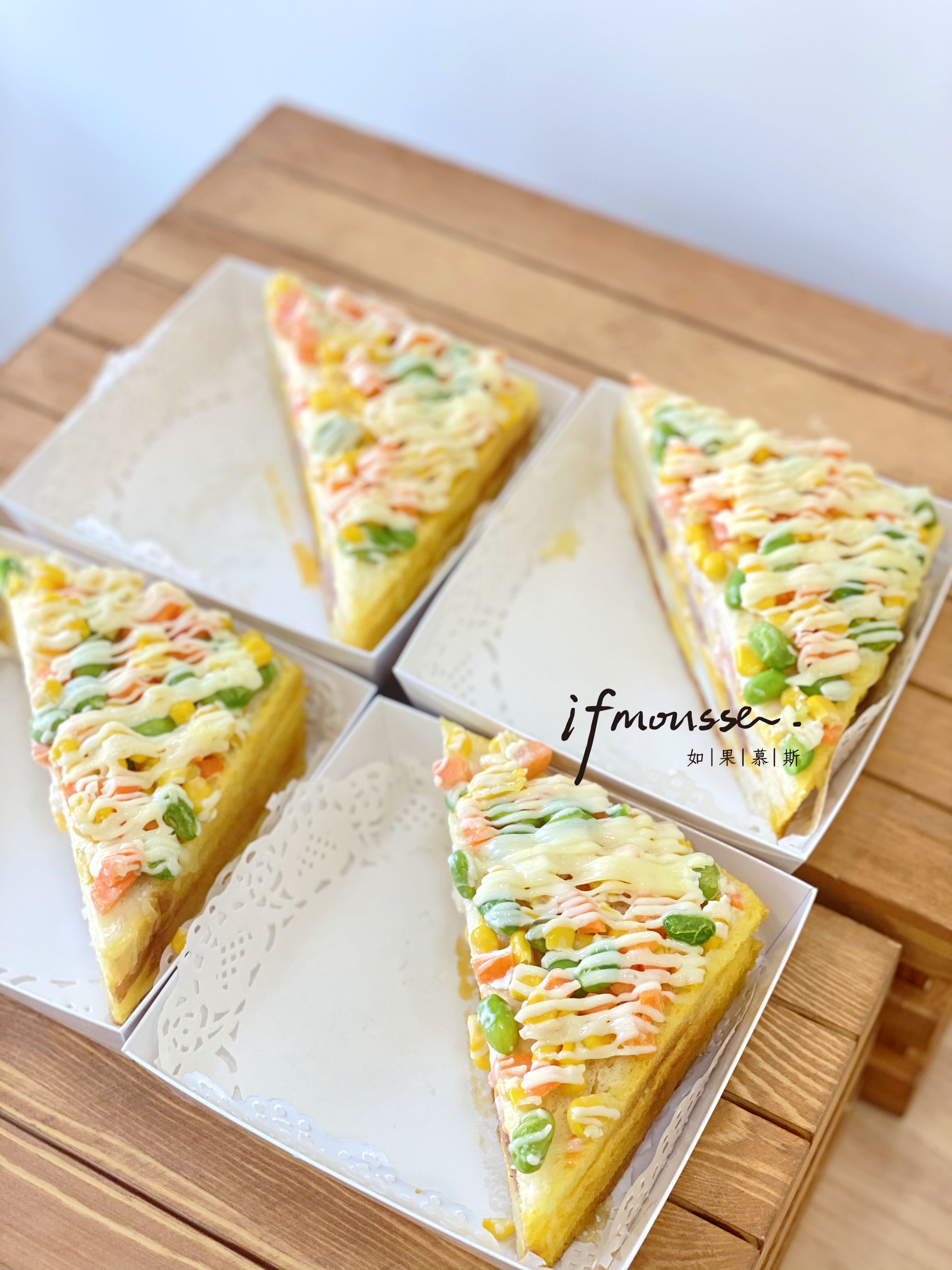 「面包」三明治