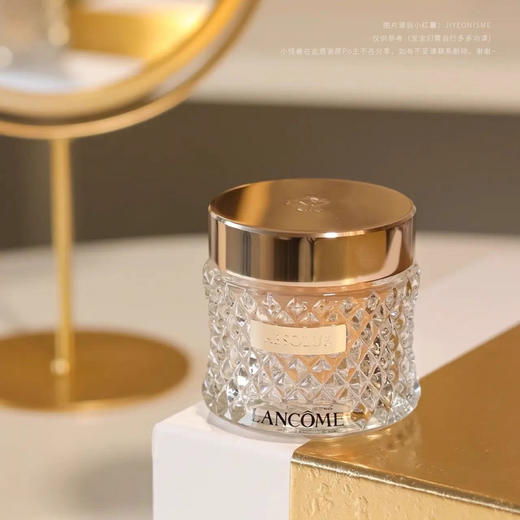 Lancome/兰蔻菁纯臻颜精华粉底霜粉霜35ml 养肤滋润遮瑕持久服帖 商品图0