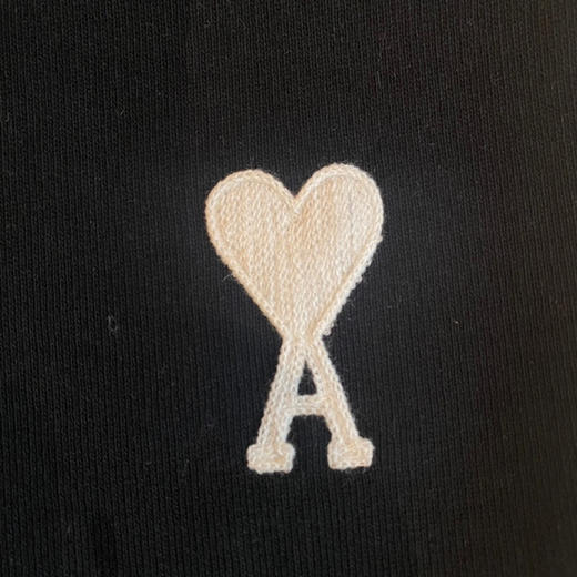 Ami de Coeur23春夏“香港限定配色”爱心刺绣五分短裤 商品图3