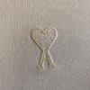 Ami de Coeur23春夏爱心刺绣短袖T恤 商品缩略图4