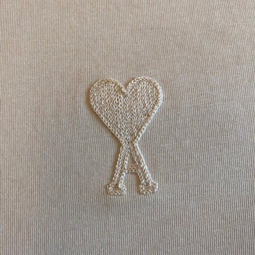 Ami de Coeur23春夏爱心刺绣短袖T恤 商品图4