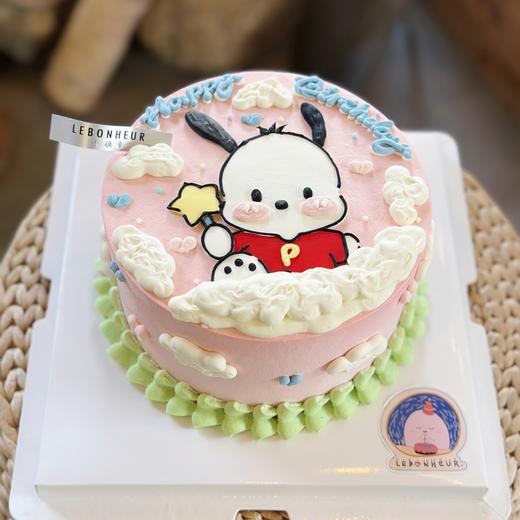 可爱帕恰狗 · 奶油蛋糕 商品图1
