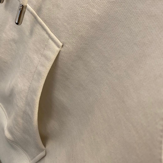 Ami de Coeur23春夏爱心刺绣连帽卫衣 商品图4