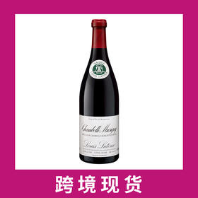 路易乐图香波慕西尼干红葡萄酒2019 Louis Latour Chambolle-Musigny, Cote de Nuits, France