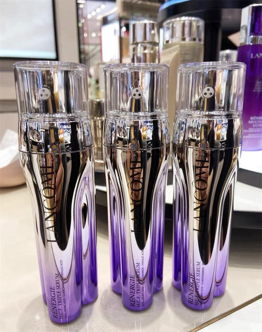 现 Lancome/兰蔻 5D塑颜三管精华50ML三重紧致抗老美白提亮淡细纹 商品图2