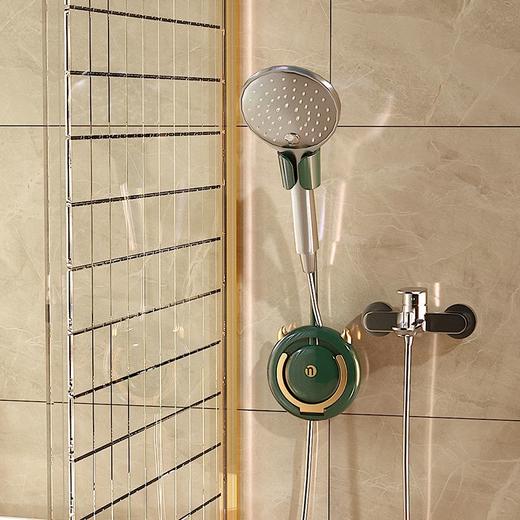 吹风机支架懒人神器壁挂式免打孔解放双手免手持电吹风挂架置物架 商品图8