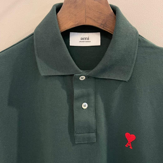 Ami 2022ss de Coeur polo衫 商品图1