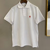 Ami 2022ss de Coeur polo衫 商品缩略图0