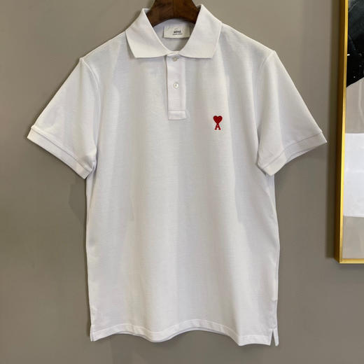 Ami 2022ss de Coeur polo衫 商品图0
