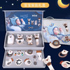 凯驰玩具（Kaichi）婴儿玩具新生儿安抚礼盒套装0-1-3岁12件套 商品缩略图10