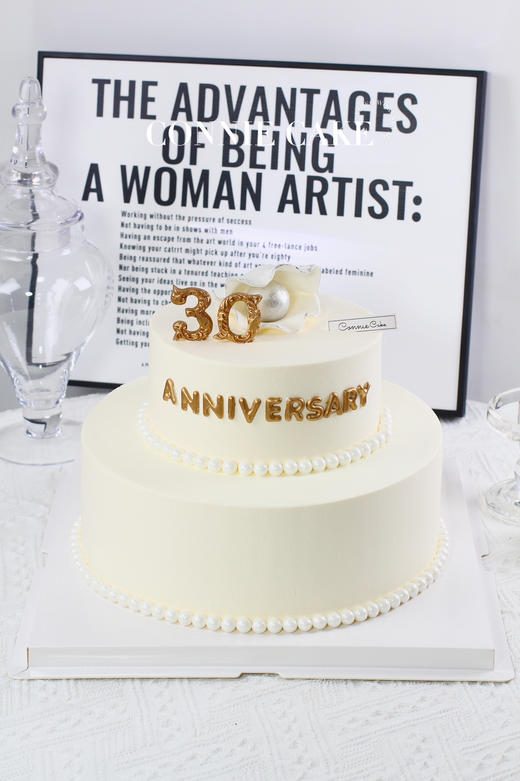 【1460】贝壳珍珠结婚周年款 商品图2