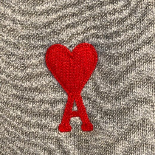 Ami de Coeur23春夏爱心刺绣五分短裤 商品图3