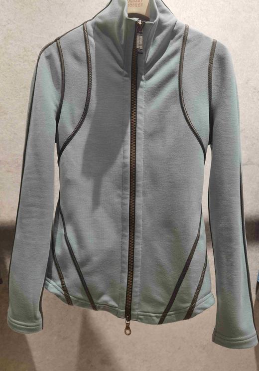 Frauenschuh - Elle-WP - tourmaline/color - 女装 - 中层 - 灰绿色 商品图0