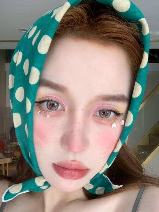 正品半年抛 | Papadox系列绯闻女孩美瞳 | 直径14.5着色直径14.0 | 韩国产 商品图8