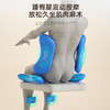 按摩靠垫椅垫全身多功能自动按摩坐垫颈肩腰背部腿足家用按摩床垫 商品缩略图3
