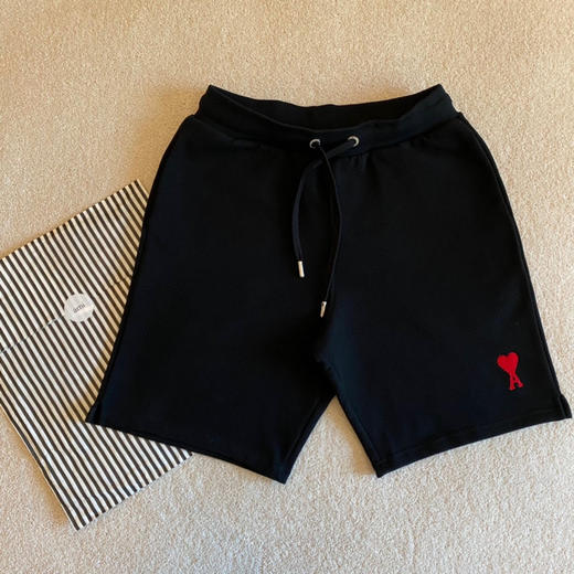 Ami de Coeur23春夏爱心刺绣五分短裤 商品图8