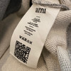 Ami de Coeur23春夏爱心刺绣圆领插肩卫衣 商品缩略图8