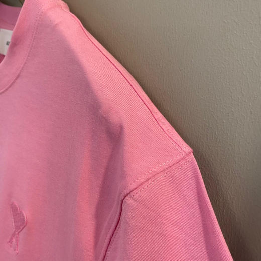 Ami de Coeur23春夏爱心刺绣短袖T恤 商品图3