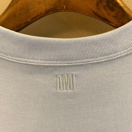 Ami de Coeur23春夏爱心刺绣短袖T恤 商品图3