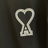Ami 2021ssDe Coeur贴花短袖Ｔ恤-黑色 商品缩略图6