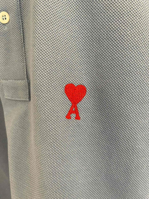 Ami 2022ss de Coeur polo衫 商品图7