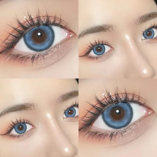 正品半年抛 | Papadox系列光之缪斯美瞳 | 直径14.5着色直径14.0 | 韩国产 商品图0