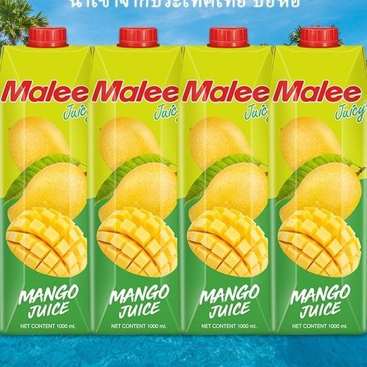 玛丽芒果汁饮料1L 商品图0