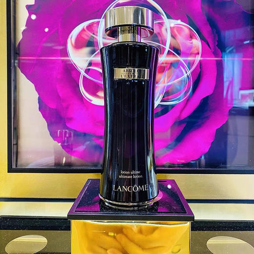 兰蔻黑金臻宠美容液精华水150ml黑金 商品图2