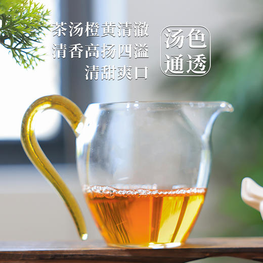 天羽茶斋 雪片100g 盒装包邮 商品图3