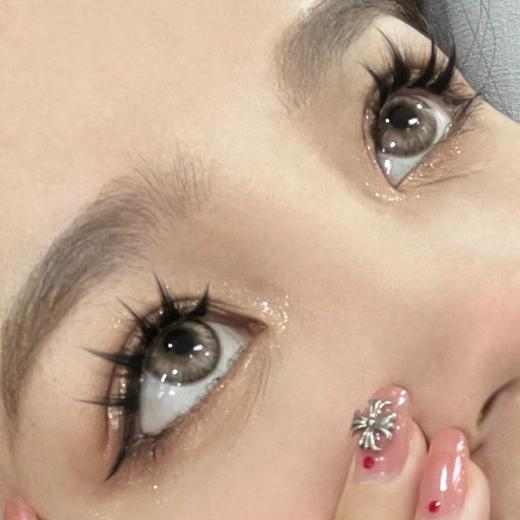 正品日抛 | Papadox系列爱丁堡美瞳 | 直径14.2着色直径13.8 | 新国货 商品图8