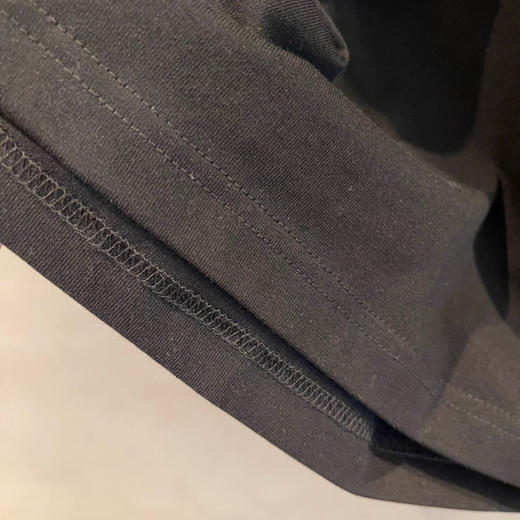 Ami De Coeur  经典系列撞色大爱心刺绣T恤 商品图10