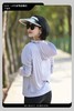 VVC冰氧防晒衣2023新款防晒服户外防紫外线长袖护脸遮阳防晒外套 商品缩略图2