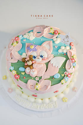 【手绘定制】玲娜贝尔