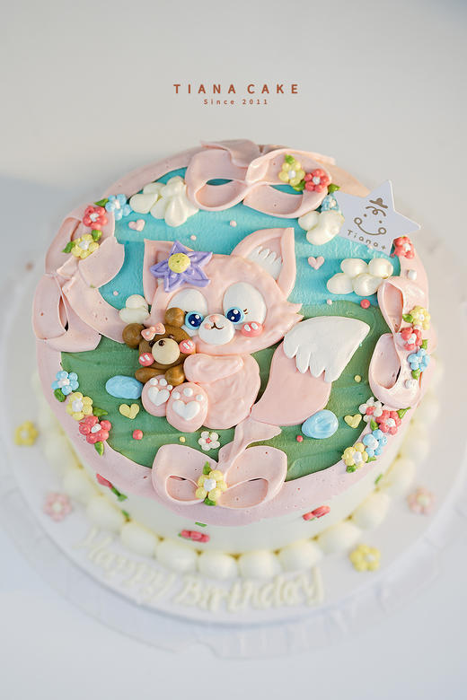 【手绘定制】玲娜贝尔 商品图0