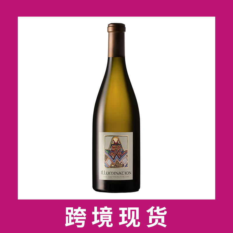 昆塔沙酒庄心之光干白葡萄酒2021 Illumination Sauvignon Blanc, North Coast, USA