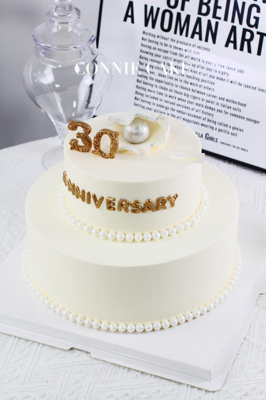 【1460】贝壳珍珠结婚周年款 商品图1