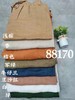 女麻阔腿裤88170 商品缩略图9