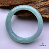 派瑞翡翠 翡翠手镯 糯种 浅绿 商品缩略图3