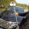 【轻松洗车】汽车洗车拖把伸缩刷车刷子擦车拖把车用清洗用品工具除尘掸子拖布 商品缩略图6