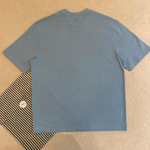 Ami de Coeur23春夏“兔年限定配色”爱心刺绣短袖T恤 商品图6